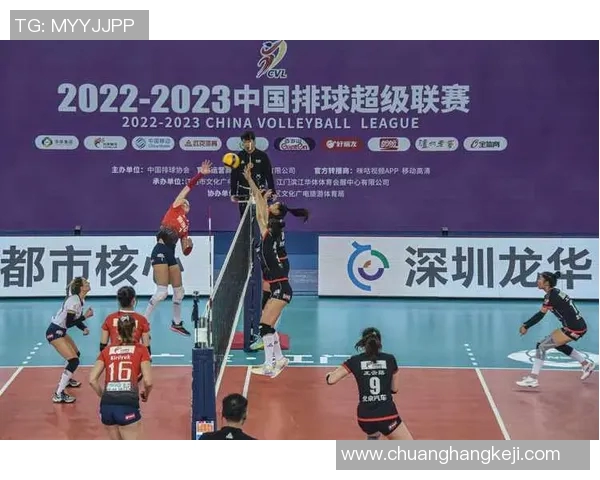 深圳排球队引领最新排球战术十大趋势解析与应用分享
